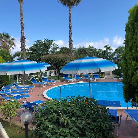 My Villa Eden Torre Ruffa Εξωτερικό φωτογραφία
