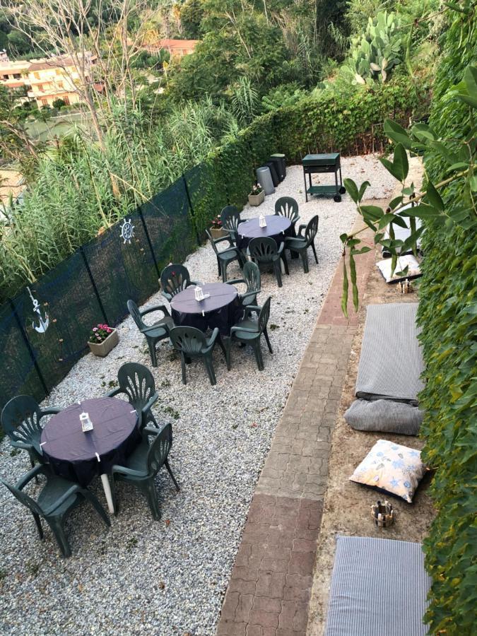 My Villa Eden Torre Ruffa Εξωτερικό φωτογραφία