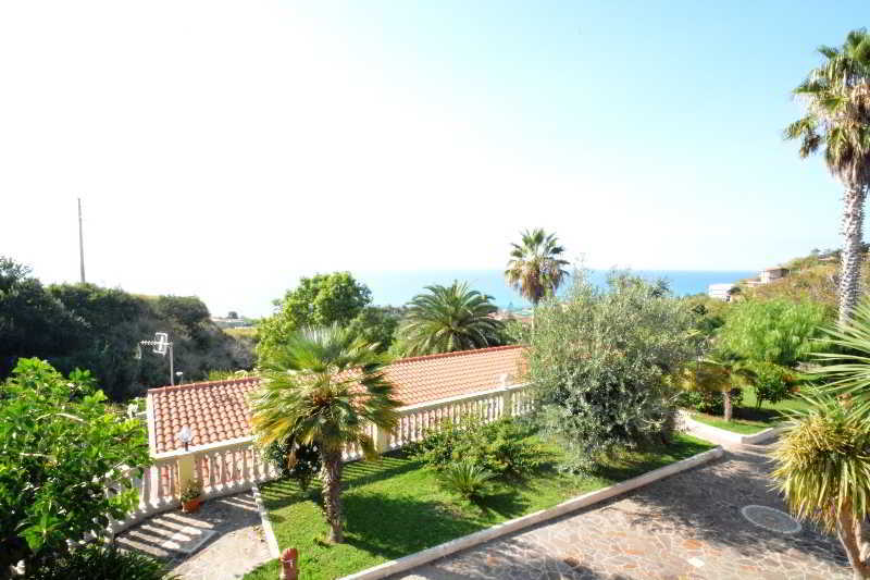 My Villa Eden Torre Ruffa Εξωτερικό φωτογραφία