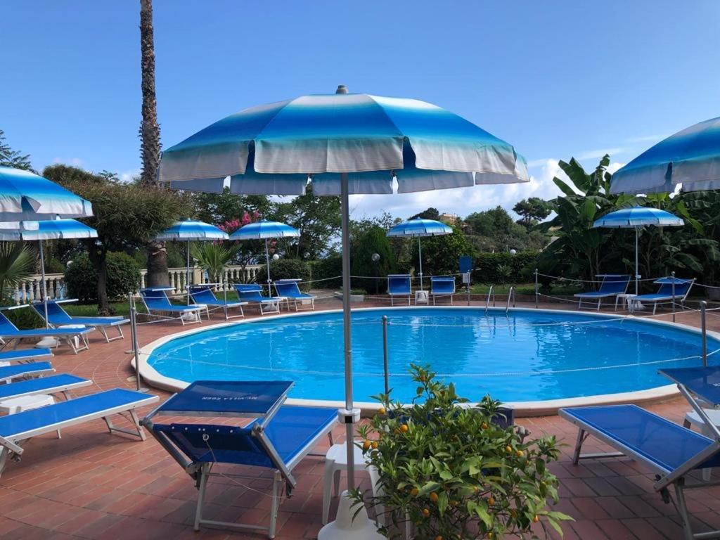 My Villa Eden Torre Ruffa Εξωτερικό φωτογραφία