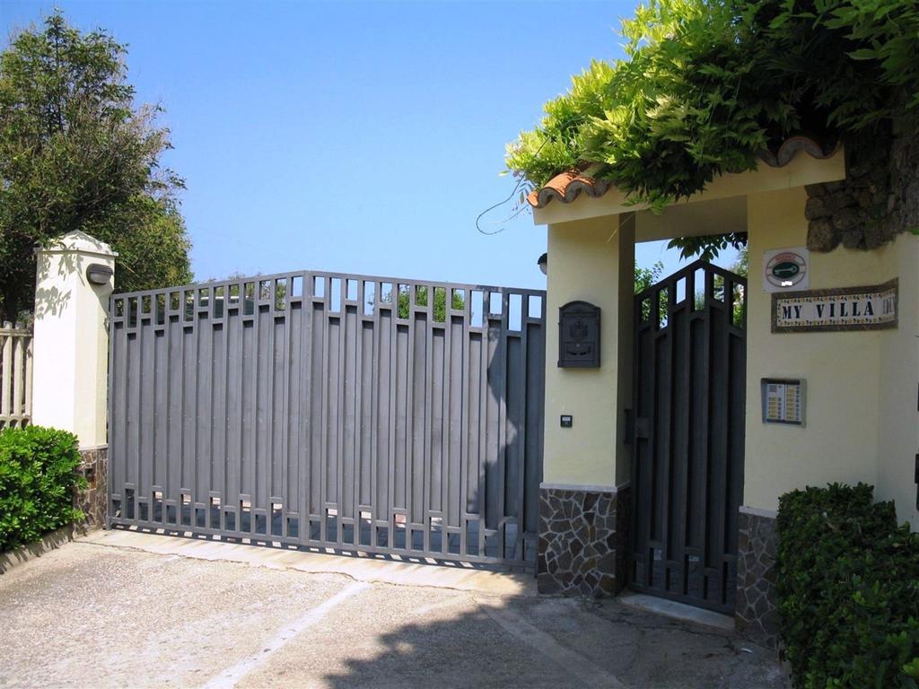 My Villa Eden Torre Ruffa Εξωτερικό φωτογραφία