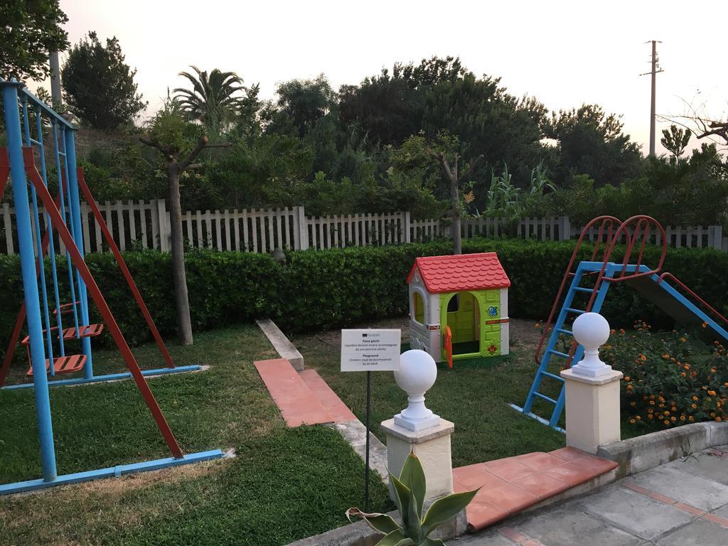 My Villa Eden Torre Ruffa Εξωτερικό φωτογραφία