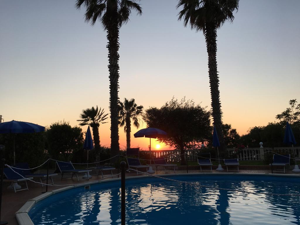 My Villa Eden Torre Ruffa Εξωτερικό φωτογραφία