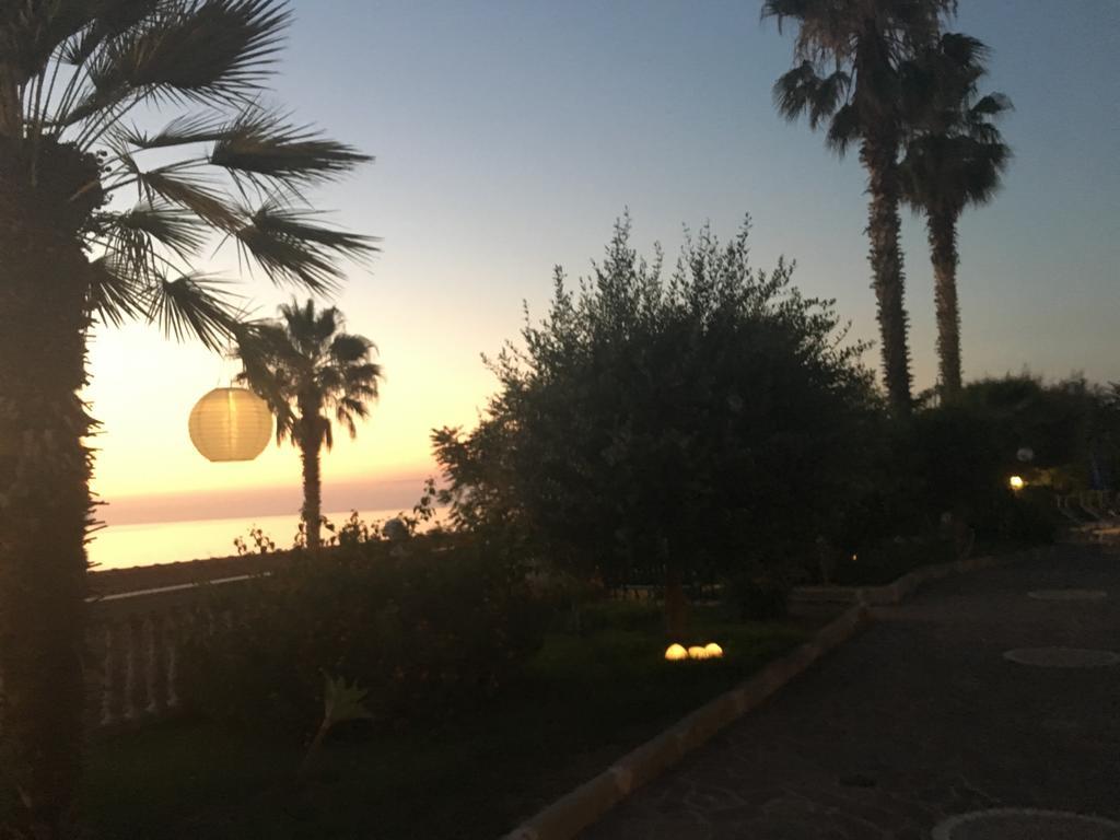 My Villa Eden Torre Ruffa Εξωτερικό φωτογραφία