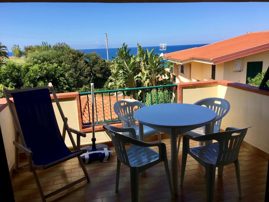 My Villa Eden Torre Ruffa Εξωτερικό φωτογραφία