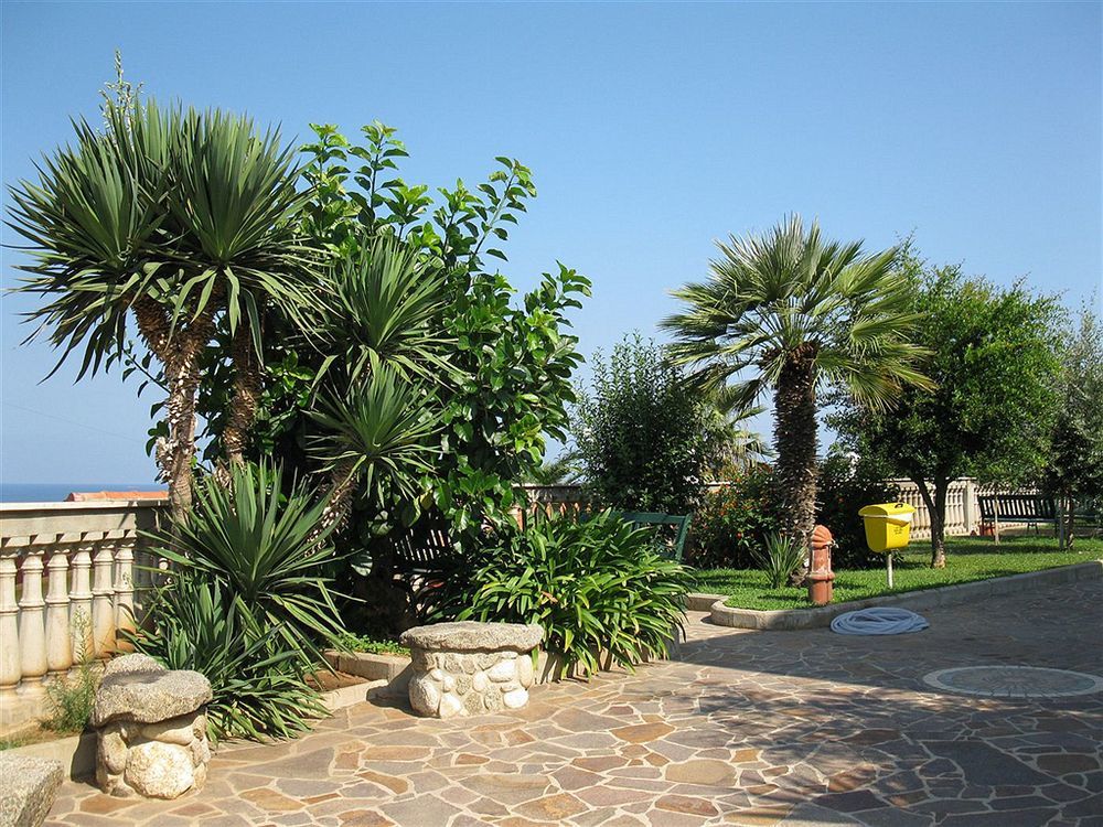 My Villa Eden Torre Ruffa Εξωτερικό φωτογραφία