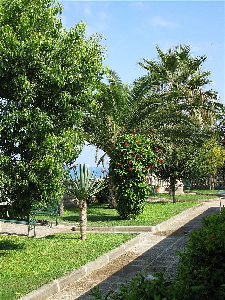 My Villa Eden Torre Ruffa Εξωτερικό φωτογραφία