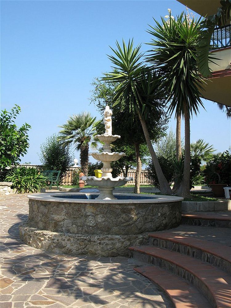 My Villa Eden Torre Ruffa Εξωτερικό φωτογραφία
