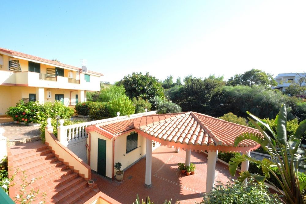 My Villa Eden Torre Ruffa Εξωτερικό φωτογραφία
