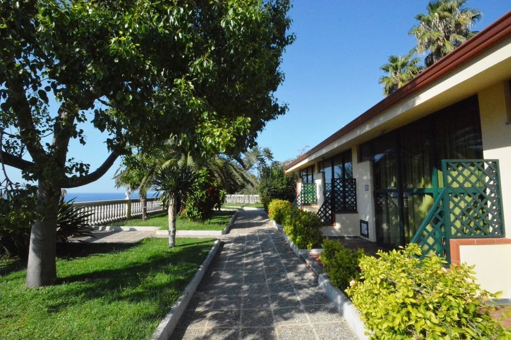 My Villa Eden Torre Ruffa Εξωτερικό φωτογραφία