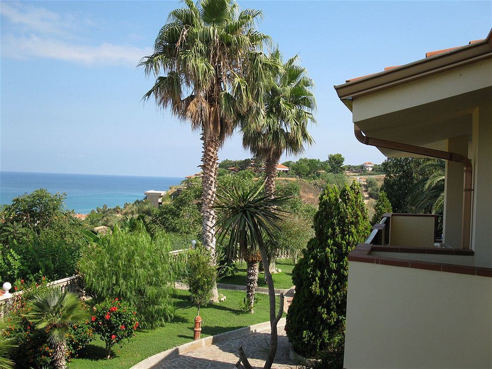 My Villa Eden Torre Ruffa Εξωτερικό φωτογραφία