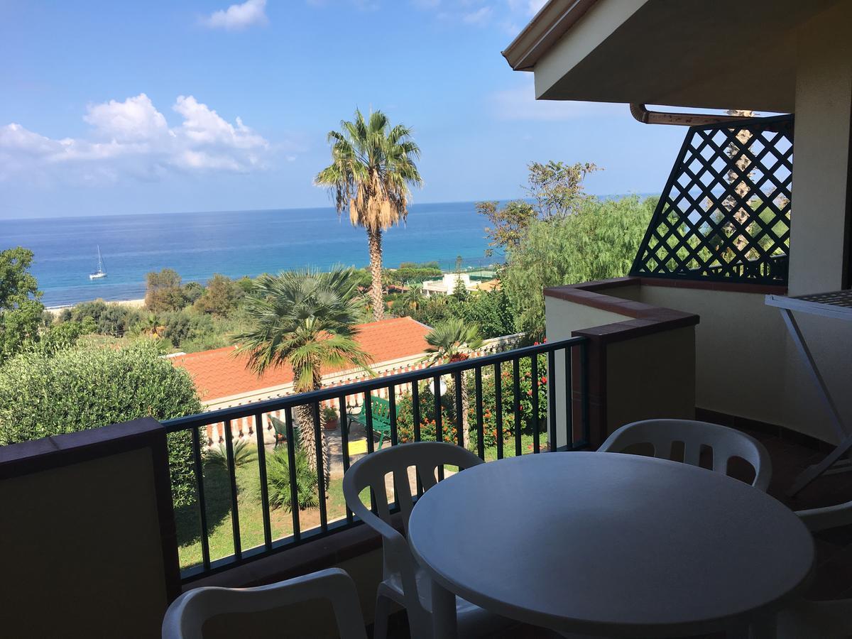 My Villa Eden Torre Ruffa Εξωτερικό φωτογραφία