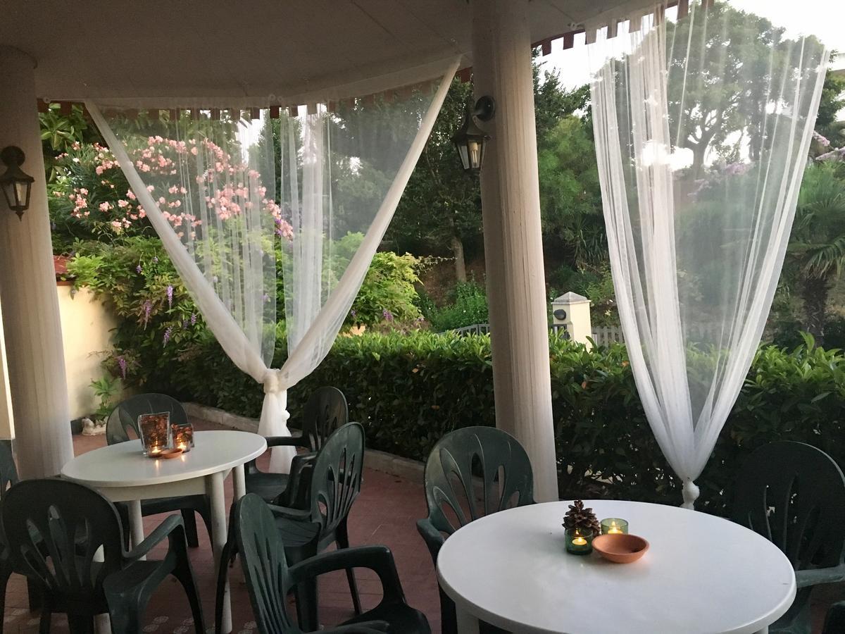 My Villa Eden Torre Ruffa Εξωτερικό φωτογραφία