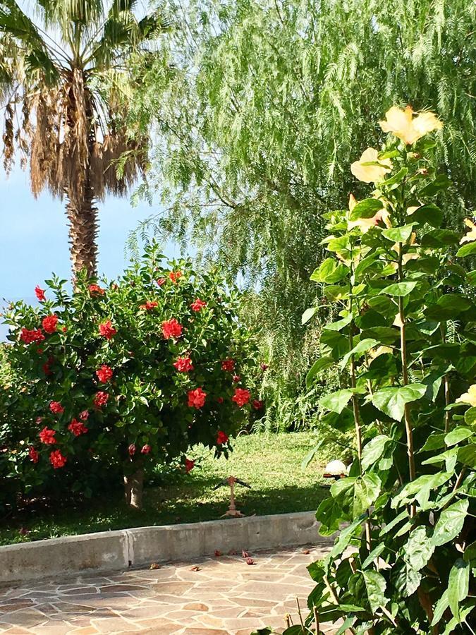 My Villa Eden Torre Ruffa Εξωτερικό φωτογραφία