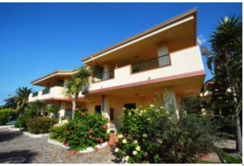 My Villa Eden Torre Ruffa Εξωτερικό φωτογραφία