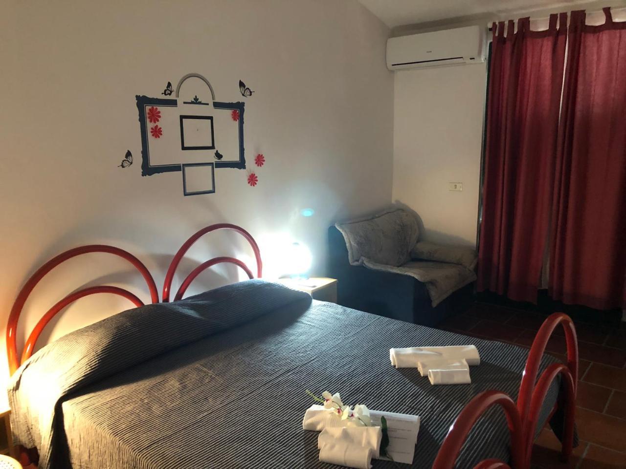 My Villa Eden Torre Ruffa Εξωτερικό φωτογραφία