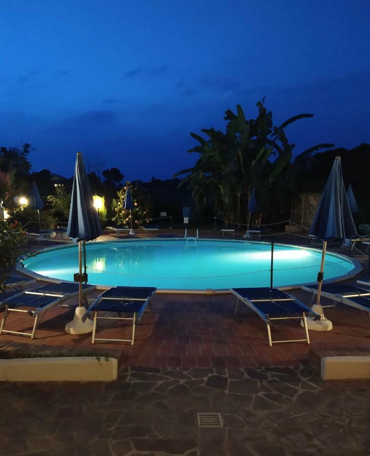 My Villa Eden Torre Ruffa Εξωτερικό φωτογραφία